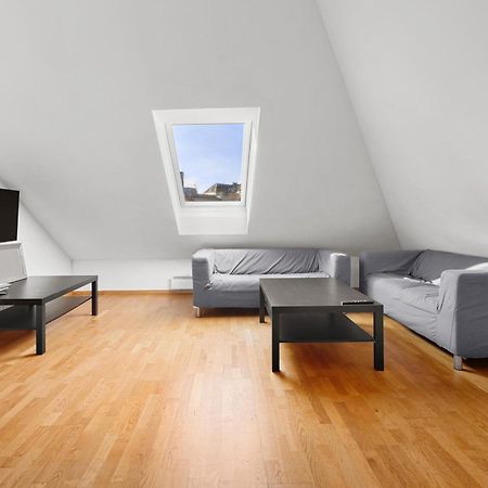 Apart Hotel Stavanger Dış mekan fotoğraf