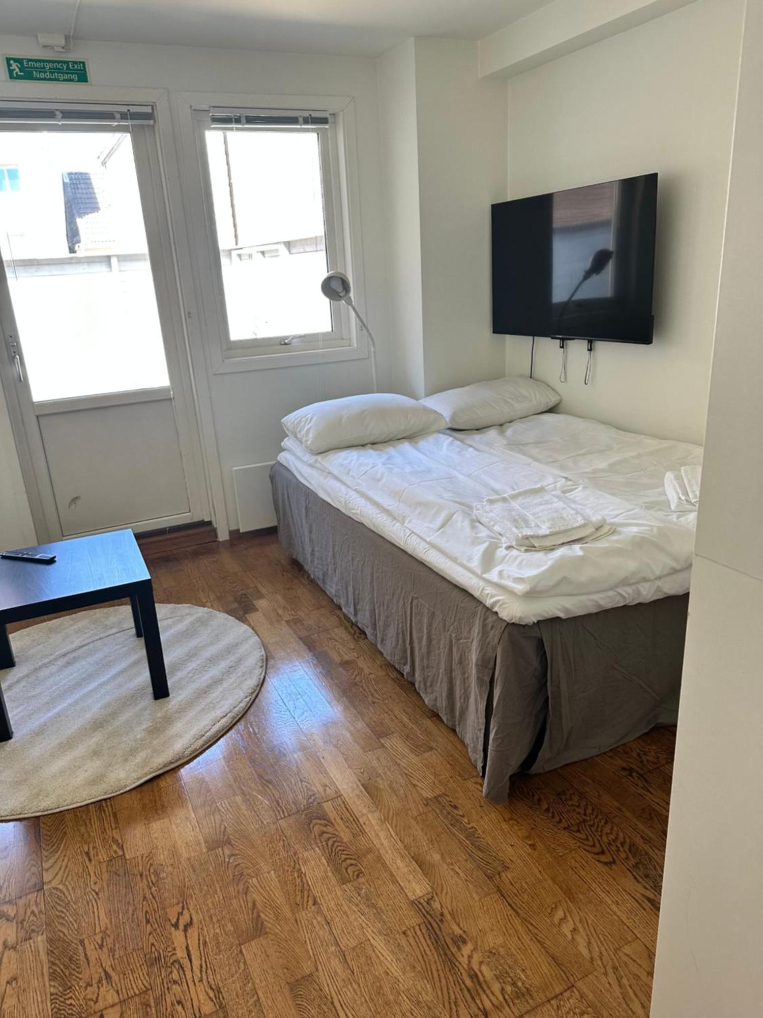 Apart Hotel Stavanger Dış mekan fotoğraf