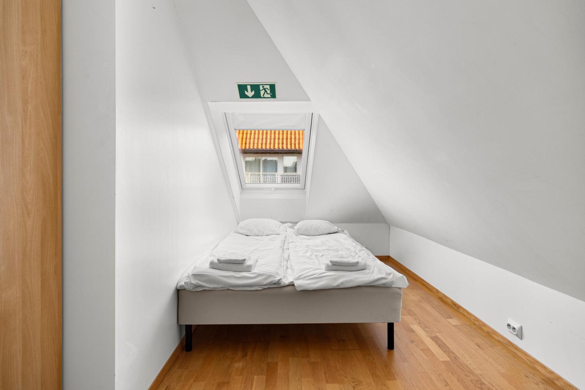 Apart Hotel Stavanger Dış mekan fotoğraf