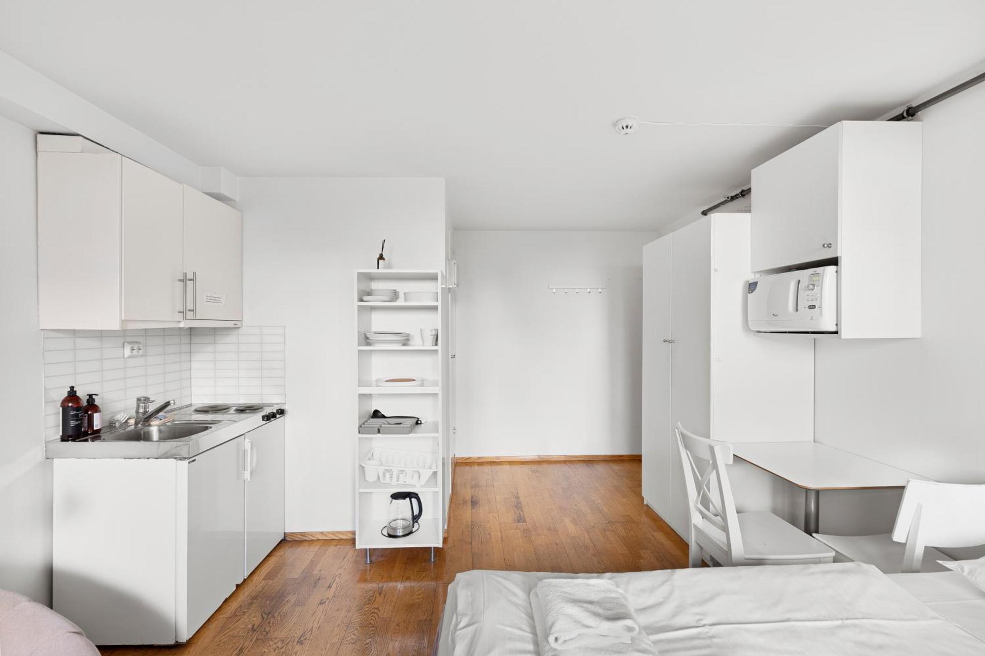 Apart Hotel Stavanger Dış mekan fotoğraf