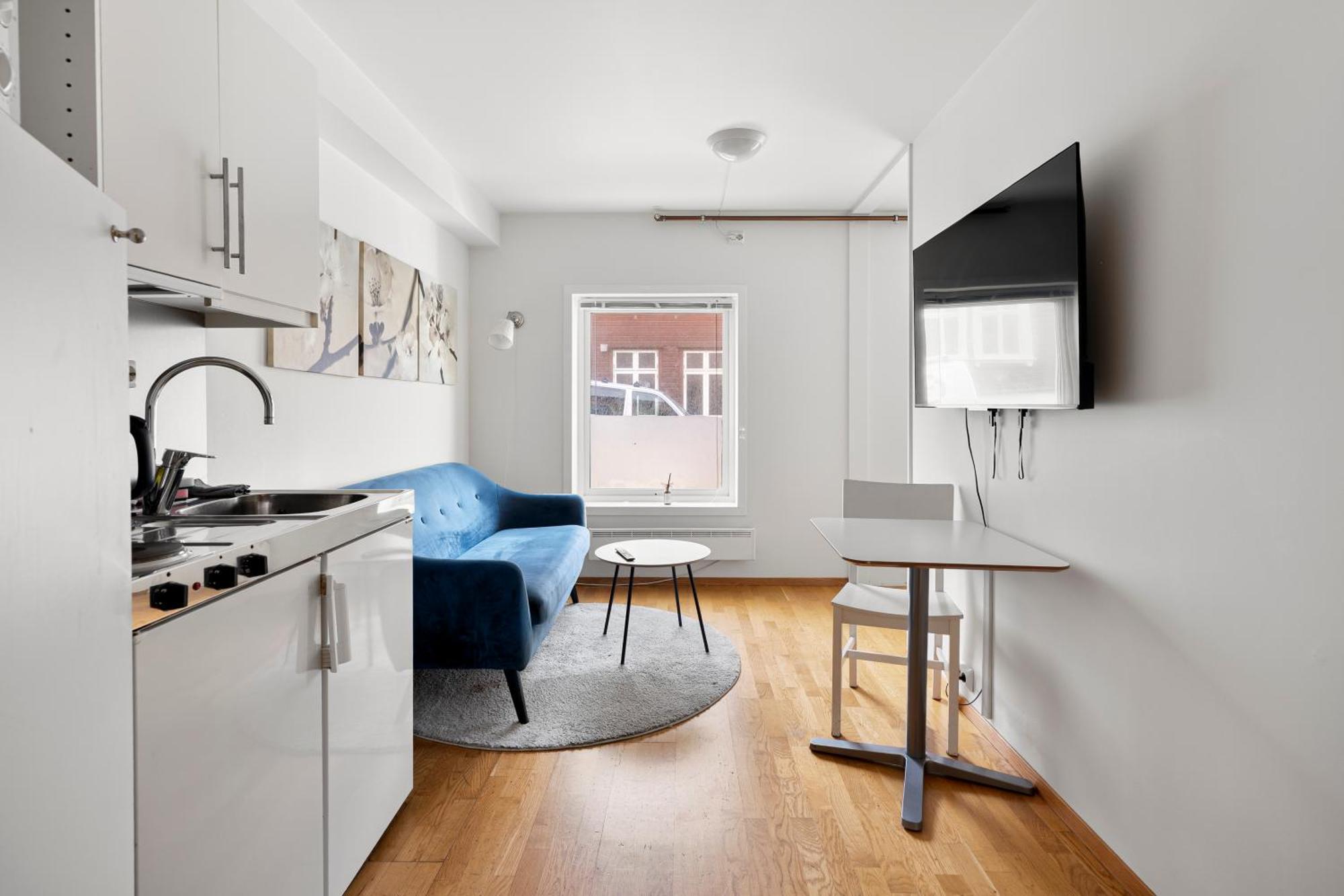 Apart Hotel Stavanger Dış mekan fotoğraf