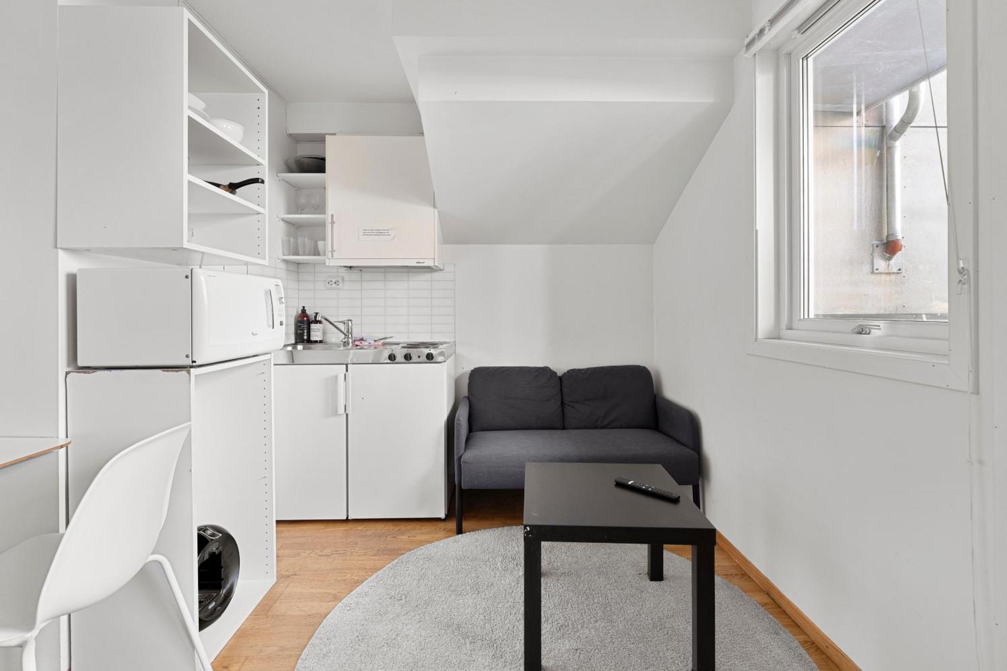 Apart Hotel Stavanger Dış mekan fotoğraf