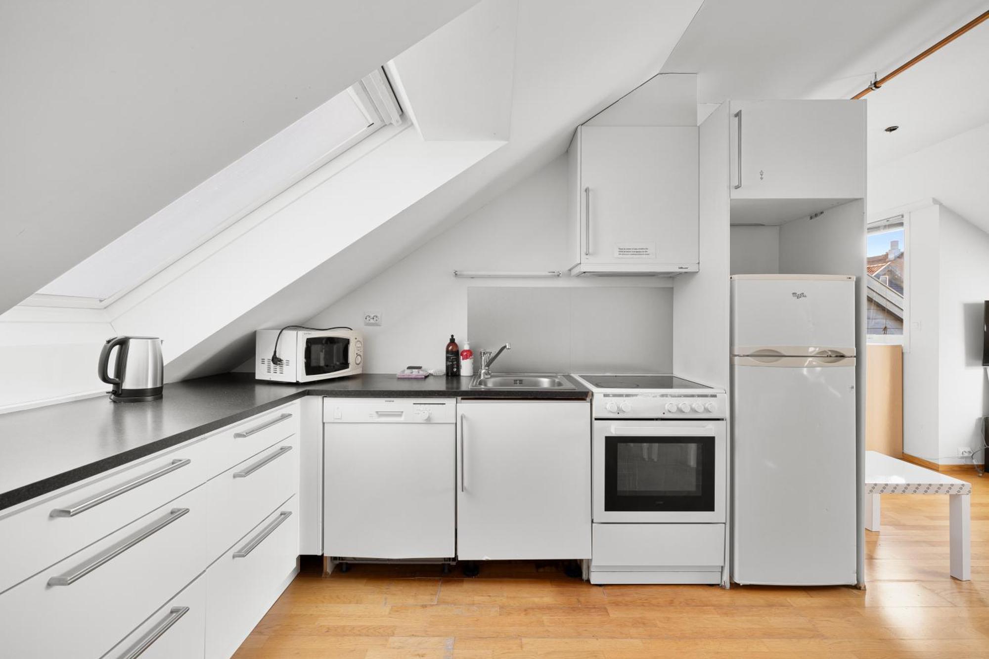 Apart Hotel Stavanger Dış mekan fotoğraf