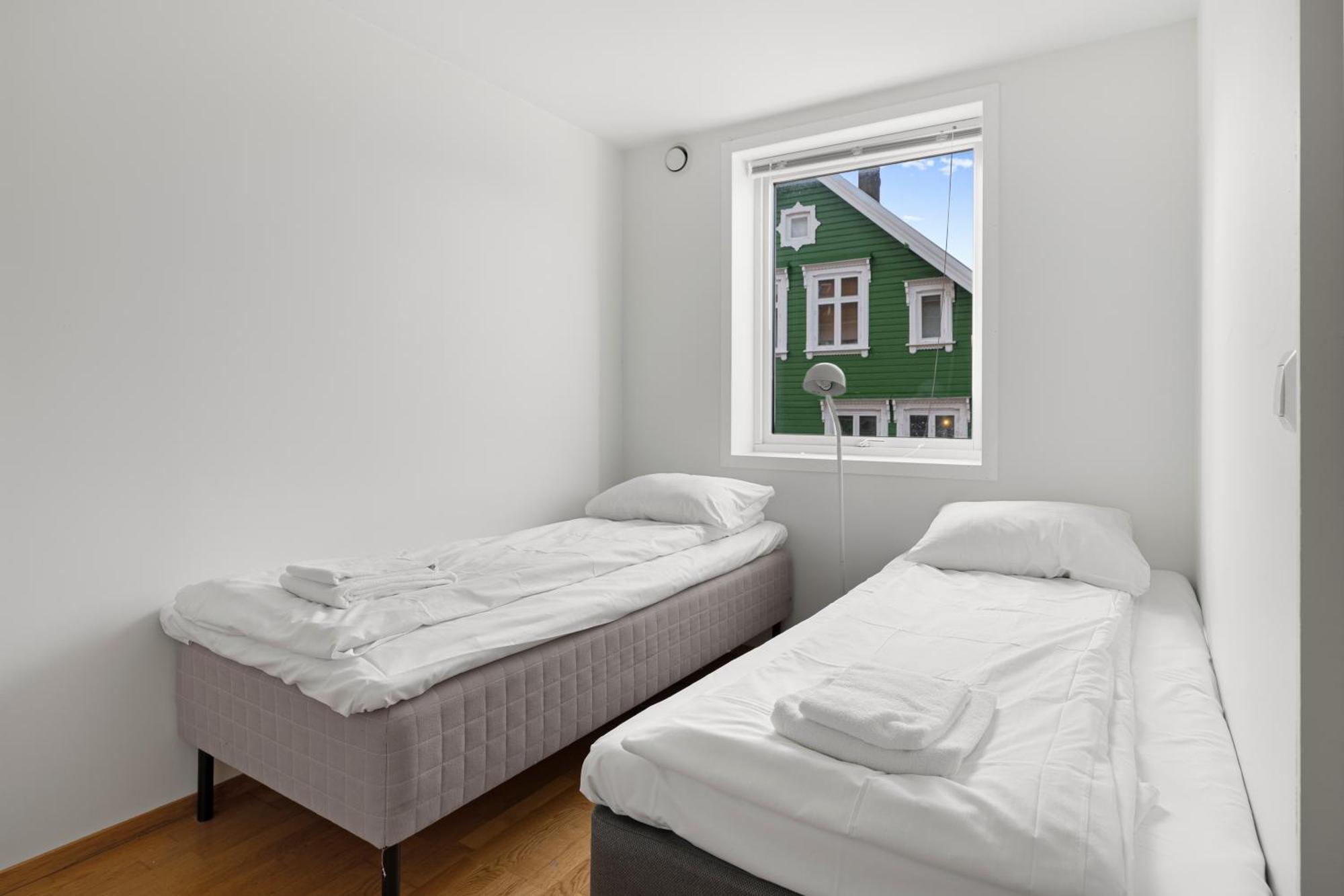 Apart Hotel Stavanger Dış mekan fotoğraf