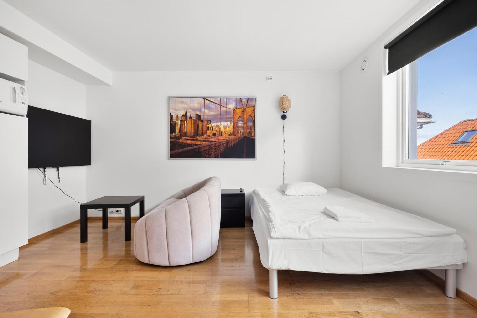 Apart Hotel Stavanger Dış mekan fotoğraf