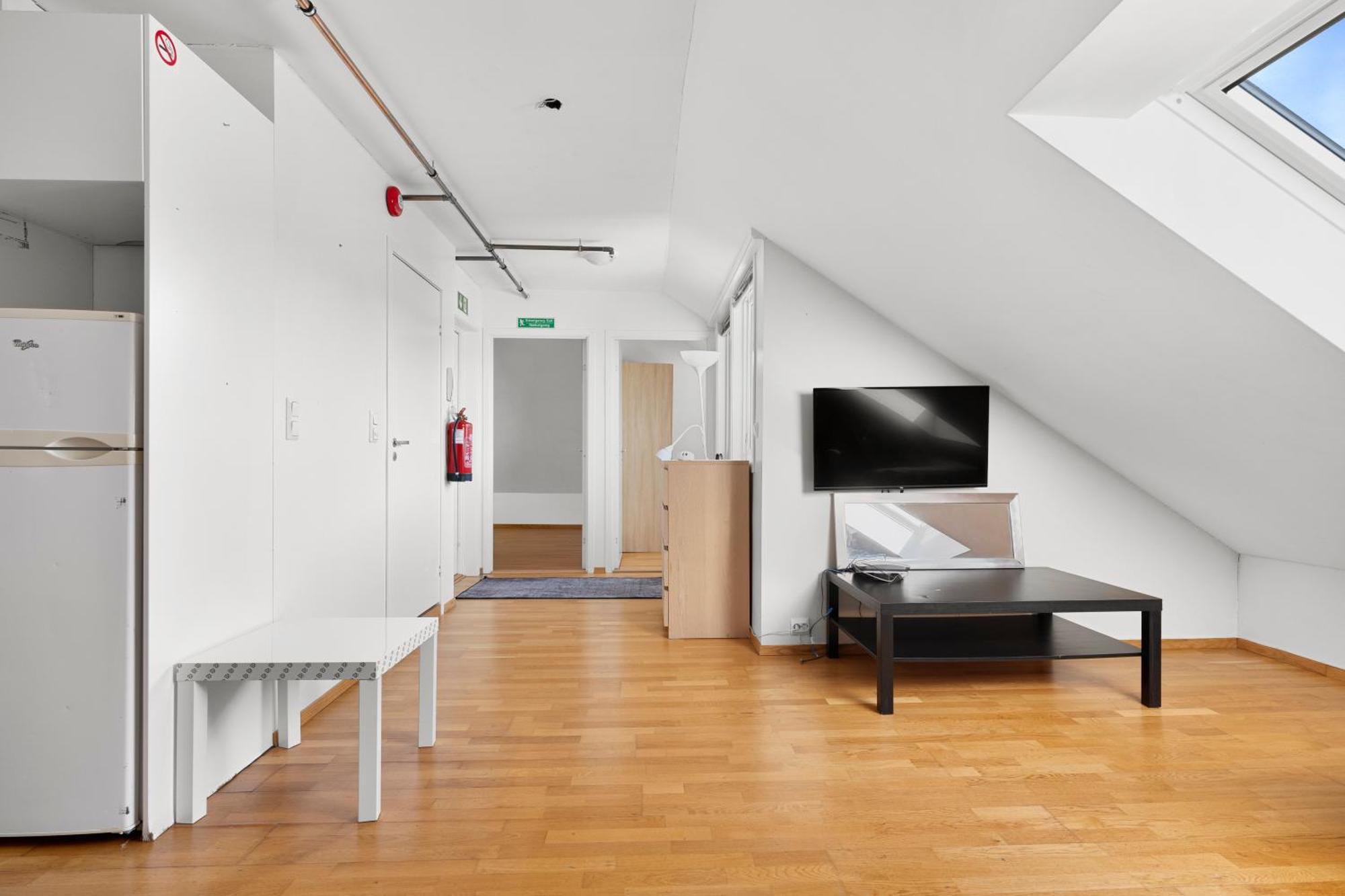 Apart Hotel Stavanger Dış mekan fotoğraf
