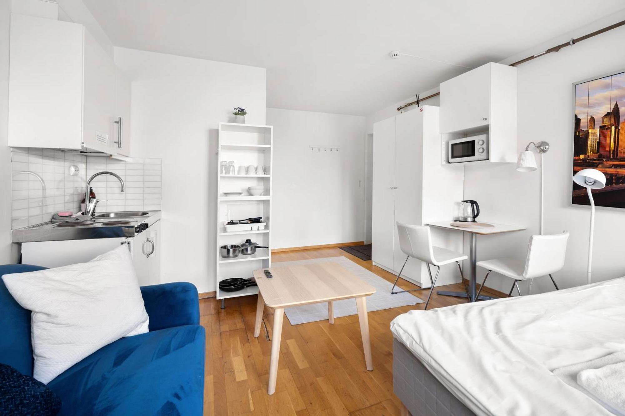 Apart Hotel Stavanger Dış mekan fotoğraf