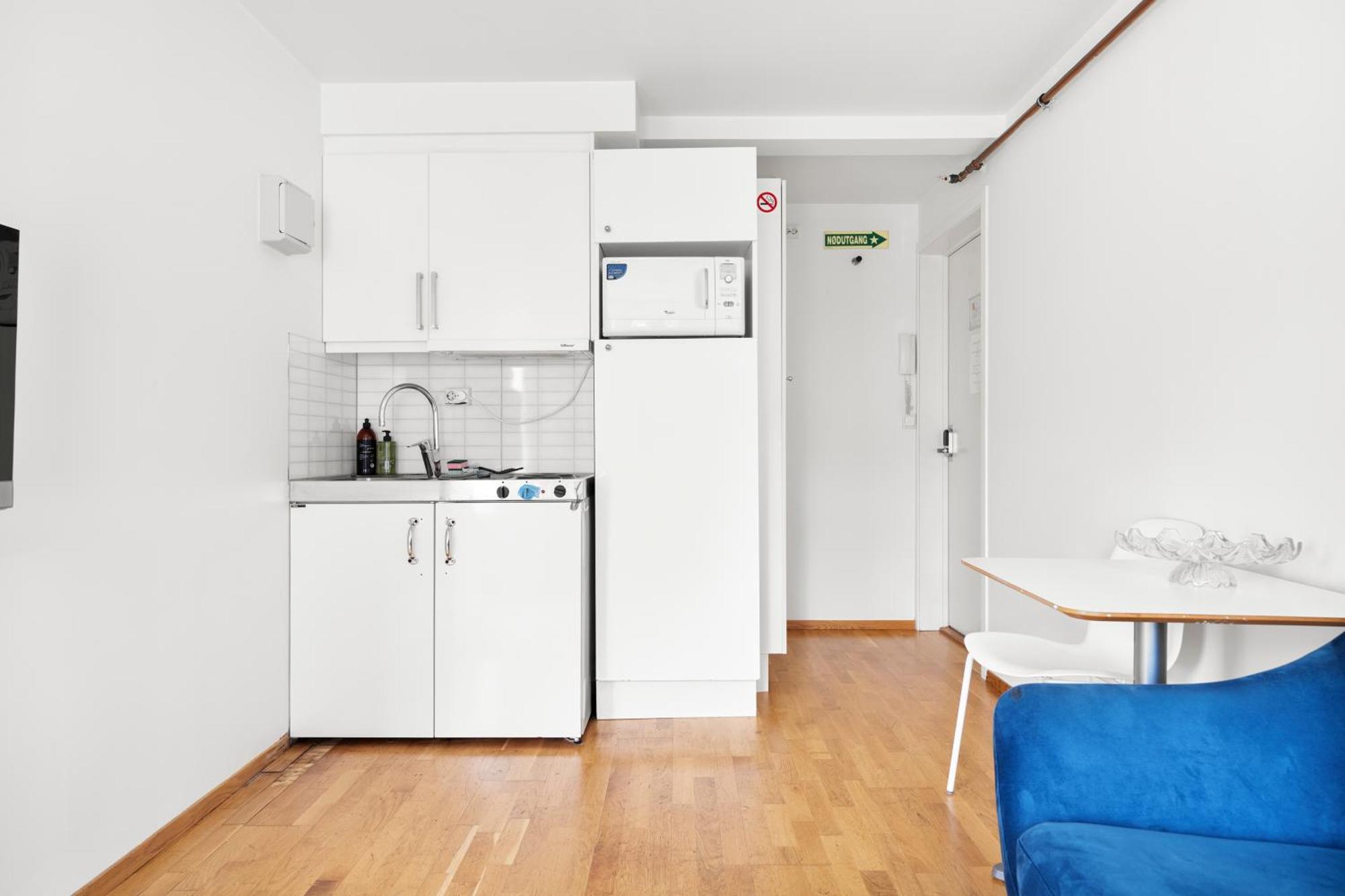 Apart Hotel Stavanger Dış mekan fotoğraf