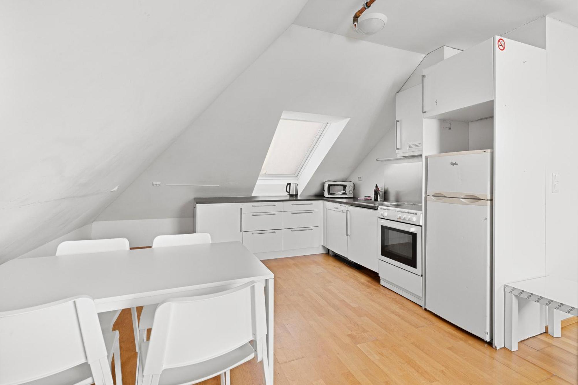 Apart Hotel Stavanger Dış mekan fotoğraf