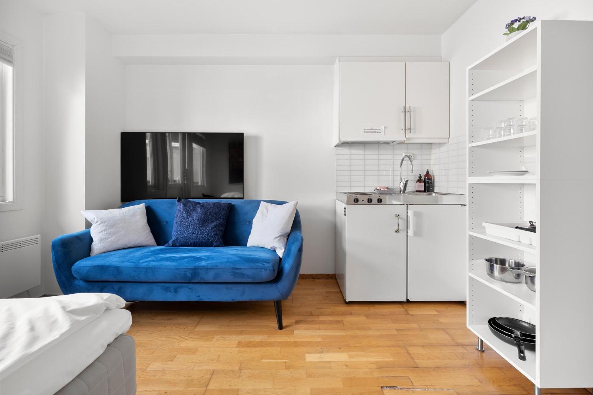 Apart Hotel Stavanger Dış mekan fotoğraf