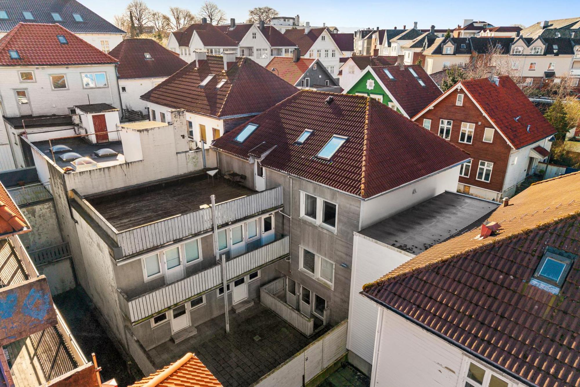 Apart Hotel Stavanger Dış mekan fotoğraf